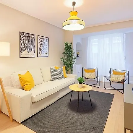 1a127 Casa Lina By R2r Consulting Appartement Gijón