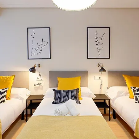 R2R - Casa Lina - 1A127 Apartman Gijón