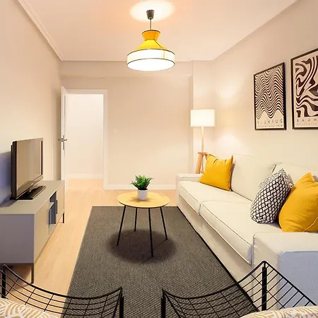 R2R - Casa Lina - 1A127 Apartman Gijón