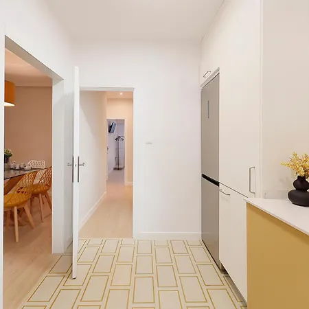 Apartamento 1a127 Casa Lina By R2r Consulting Gijón